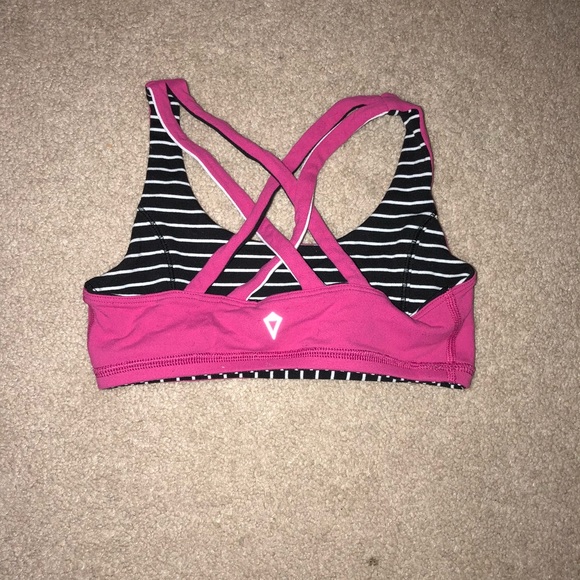 Ivivva reversible sports bra - Picture 4 of 5